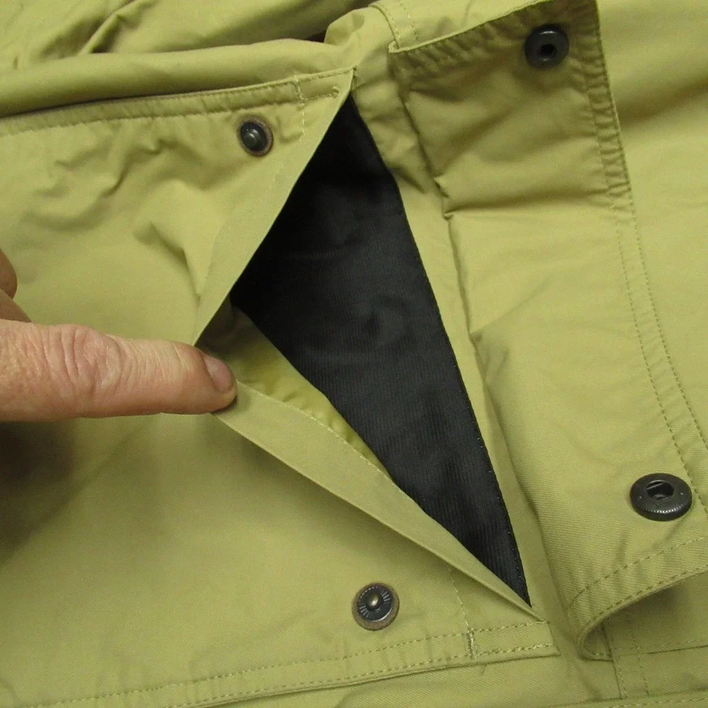 Eddie Bauer few blemishes